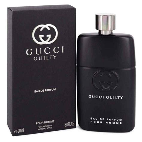 Gucci Guilty Eau de Parfum for Men 90ml 